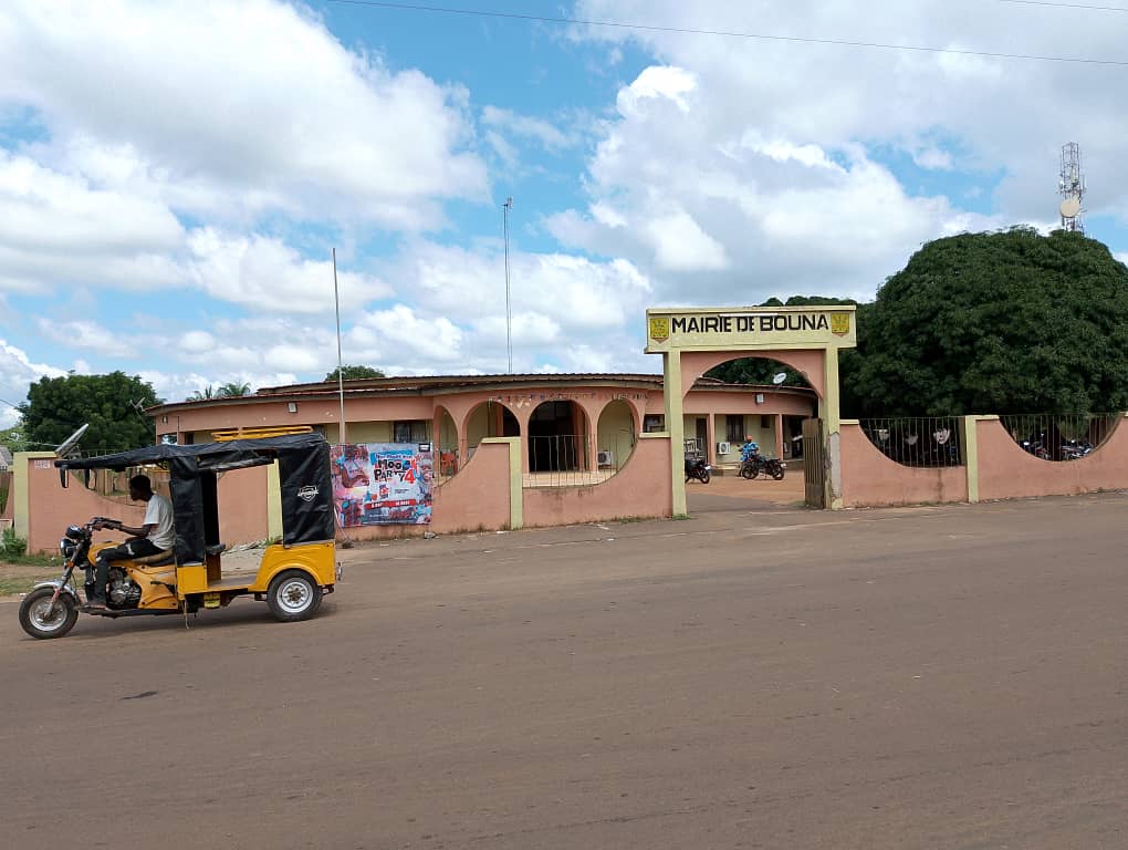 Atelier de Formation des Jeunes de Bouna contre la Désinformation